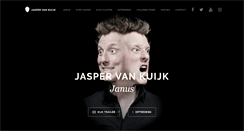 Desktop Screenshot of jaspervankuijk.nl