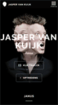 Mobile Screenshot of jaspervankuijk.nl